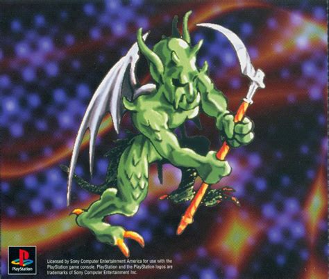 Ogre Battle Cover Or Packaging Material Mobygames