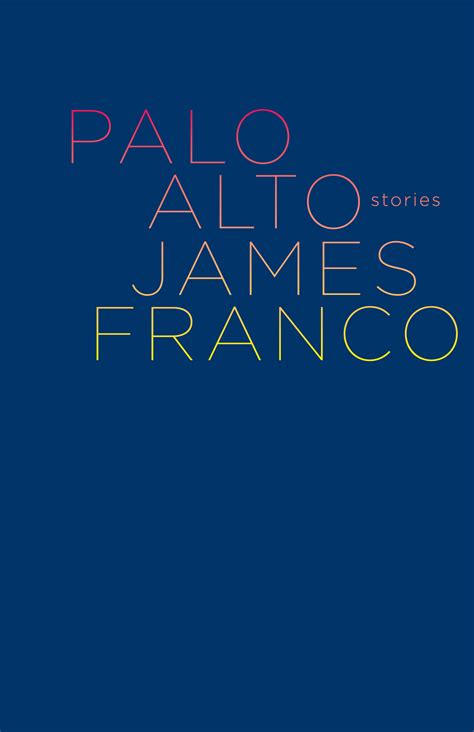 Palo Alto James Franco