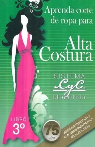 Aprenda Corte De Ropa Para Alta Costura 3 Sistema Cyc Secu