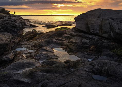 First Catch Of The Day Photograph By Simmie Reagor Fine Art America