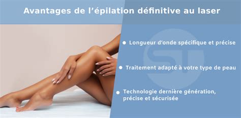 Différence Entre Lépilation Au Laser Et à La Lumière Pulsée