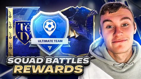 NEW TOTY Squad Battles Rewards Live Opening Squad Battles Rewards