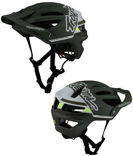 Troy Lee Designs Casque Vtt A Mips Colizey