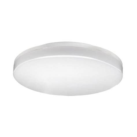 LED Plafonjera 24W Hladno Bela Krug Eurovik