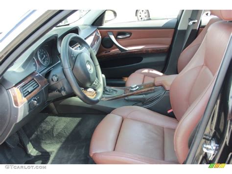 Bmw 335i interior colors