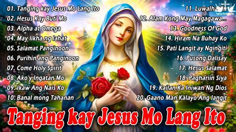 Best Tagalog Christian Songs Collection Playlist Salamat Pangninoon