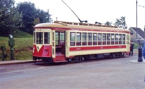 New York Third Avenue Transit 674 At National Tramway Muse Flickr