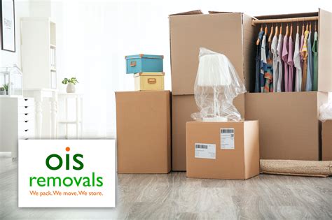 Smart Packing Strategies For Long Term Storage Ois Removals