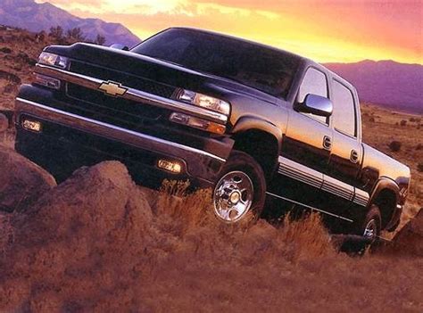 2001 Chevy Silverado 1500 HD Crew Cab Values & Cars for Sale | Kelley ...