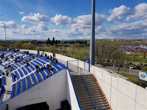 Estadio Municipal Butarque Leganes The Stadium Guide