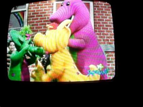 Barney Baby Bop Ballerina