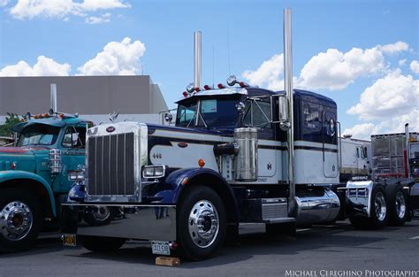 Jl Jakinos 1986 Peterbilt 359 1986 Peterbilt 359 Belong Flickr