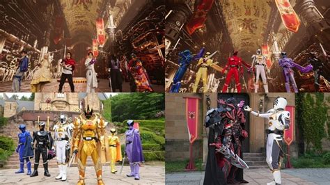 Ohsama Sentai Kingohger Episode 19 Ohsama Sentai King Ohger Preview