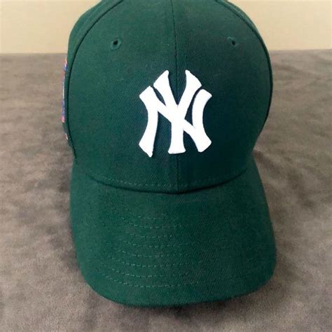 59fifty Ny Yankees 75th World Series Hat Made By New Era Size 7 14 In