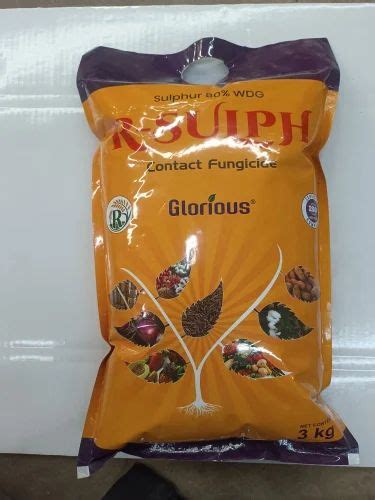 Sulphur Powder Wdg Kg Pouch Packet At Rs Kg In Rajkot