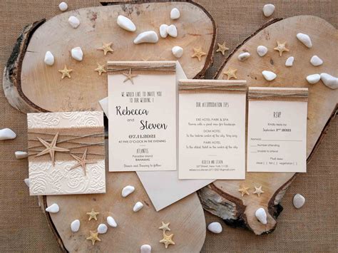 Destination Wedding Invitations, Pocketfold Wedding Invitations