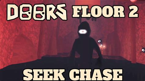 Roblox Doors Floor Seek Chase Youtube