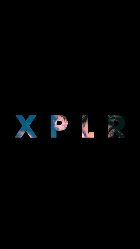 Xplr Wallpaper