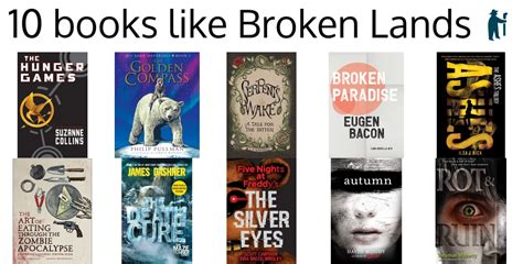 Books Like Broken Lands 100 Fan Favorites Using Book Dna