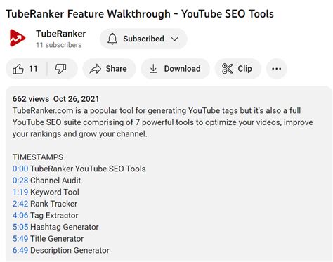 How To Insert Links In Youtube Descriptions