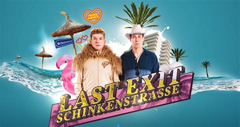 Last Exit Schinkenstra E Cast Crew Fernsehserien De