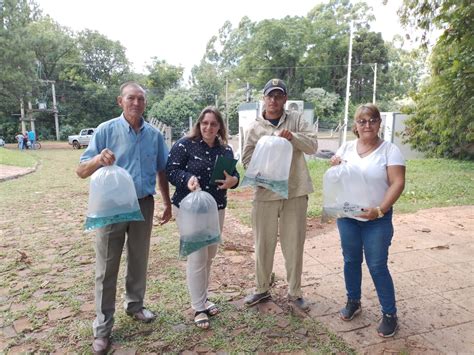 Productores De San Pedro Apuestan A La Cría De Peces Revista El Agro