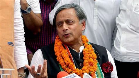 Shashi Tharoor open to public debate between Congress prez polls ...