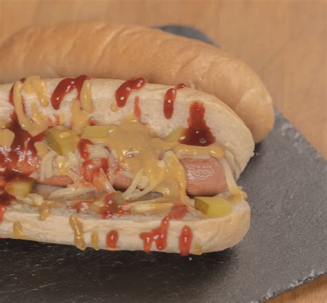 Pan De Hot Dog Conoce Esta Receta Sencilla Y Rápida