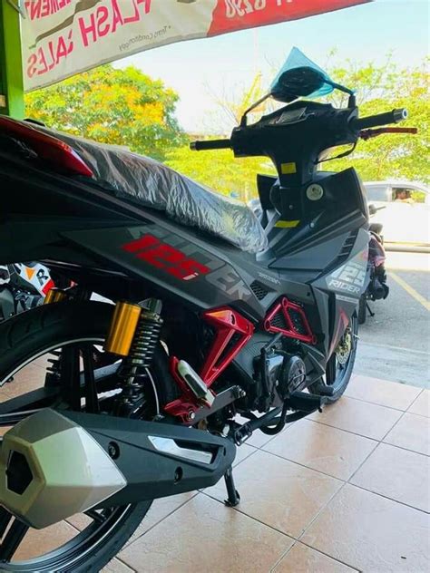 Sym Sport Rider I Motorbikes On Carousell