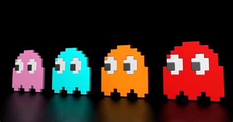 Pacman 30th Anniversary: Play The Best Google Easter Egg Game