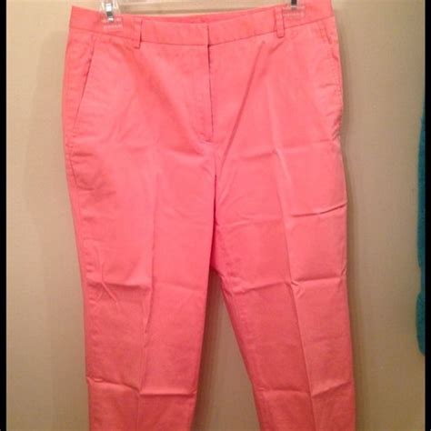 Brooks Brothers Coral Pants Coral Pants Clothes Design Preppy