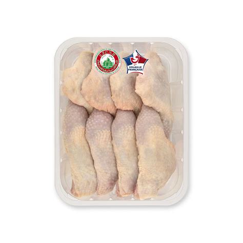 Cuisses de poulet halal 3kg pas cher à prix Auchan