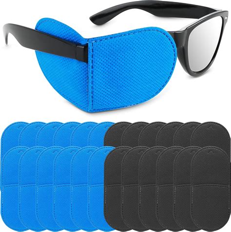 Pcs Eye Patches For Glasses Reusable Medical Eye Patch For Adult