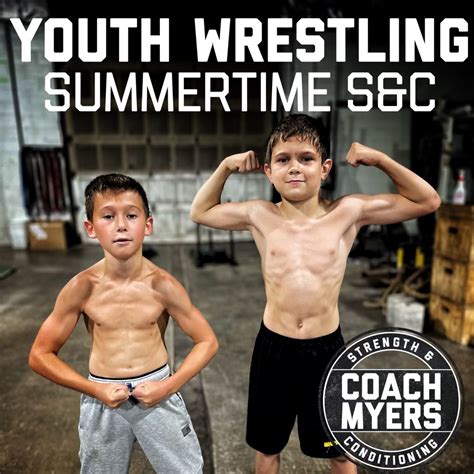 Youth Wrestling Archives - Coach Myers Strength + Conditioning