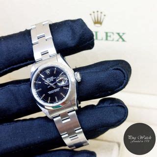 NOT AVAILABLE Rolex 41mm Oyster Perpetual Ceramic Green Bezel Black