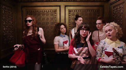 Karen Gillan Lingerie Scenes Karen Fisher