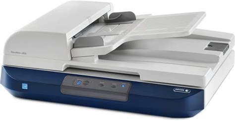 Amazon Xerox Documate Duplex Document Scanner With Flatbed