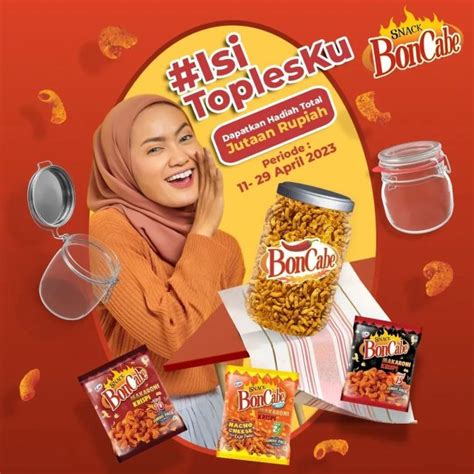 Lomba Foto Isi Toplesku Boncabe Makaroni Total Hadiah 3 5 Juta