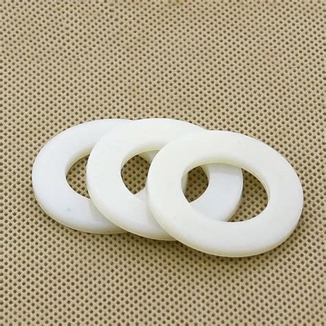 10PCS M18 32 3 Plastic Washer Plastic Gasket Poly Nylon Washer