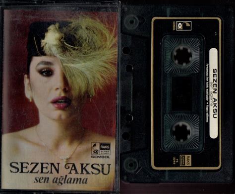 Sezen Aksu Sen AĞlama 1984 Kaset 2 El