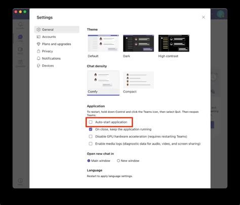 Come Impedire A Microsoft Teams Di Aprirsi Allavvio It Tab Tv