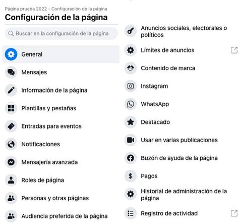 C Mo Crear Una P Gina De Facebook Paso A Paso