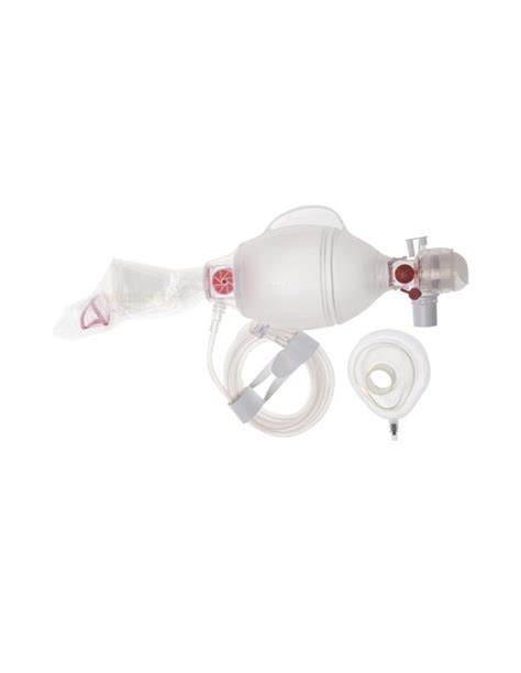 Ambu Resucitador Manual Spur Ii Neonatal Un Solo Uso Iberomed