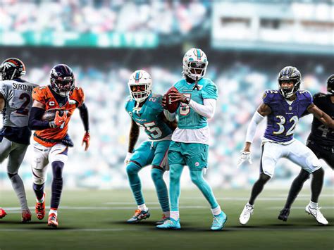 NFL positional pecking order: Ranking all 32 secondaries from worst to ...