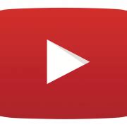 YouTube Play Button PNG Cutout | PNG All