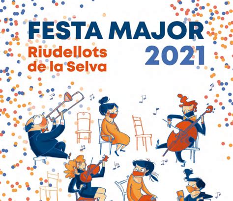 Festa Major De Riudellots De La Selva La Selva Turisme