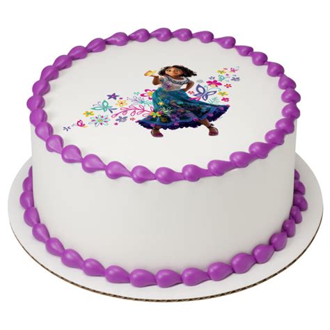 Disney Encanto Mirabel Photocake Edible Image Decopac