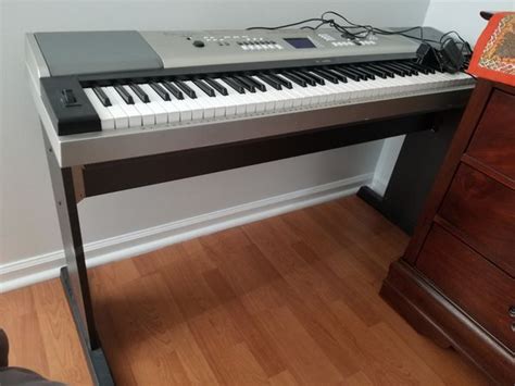 Yamaha Ypg Key Portable Grand Piano Keyboard For Sale In West