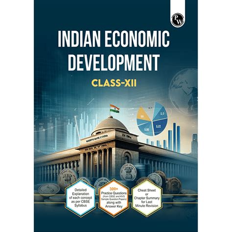 Buy Cbse Class 12 Indian Economic Development For 2025 Exam Pw Store