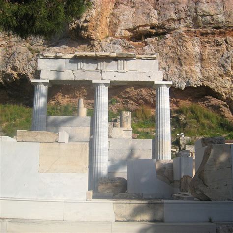 THE TEMPLE OF ASCLEPIOS (Athens) - All You Need to Know BEFORE You Go